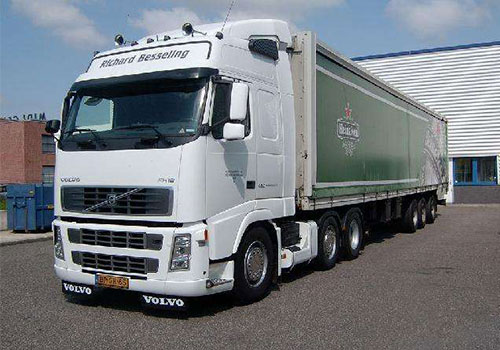 中山物流货运仓储流程之收货的五个流程