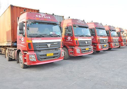 公路物流运输的特点介绍