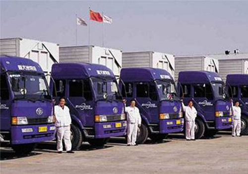 物流公司制约因素