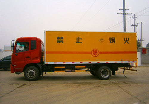 中山物流危险品运输受限的主要原因