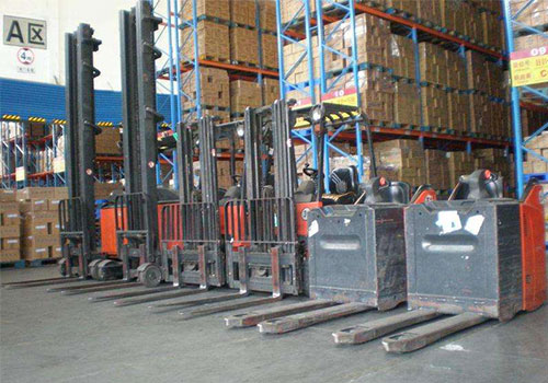 出口货物托运流程细节