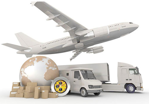 中山物流货运公司六大步骤