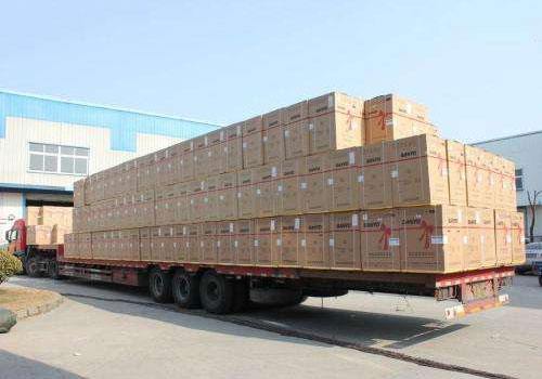 中山物流货运公司采用有效的监测清点方式